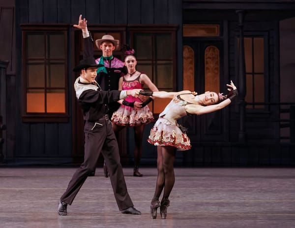 Dances, Squared
